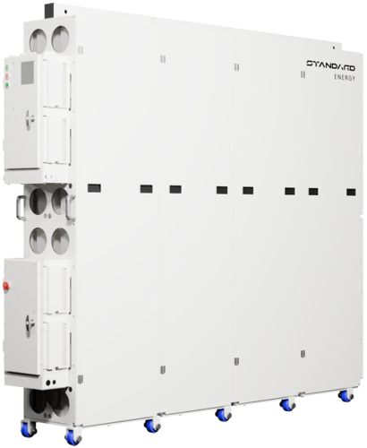 A product image of 15 kWh ESS.