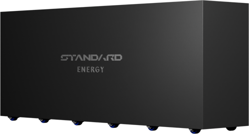 A product image of 2.1 kWh ESS.