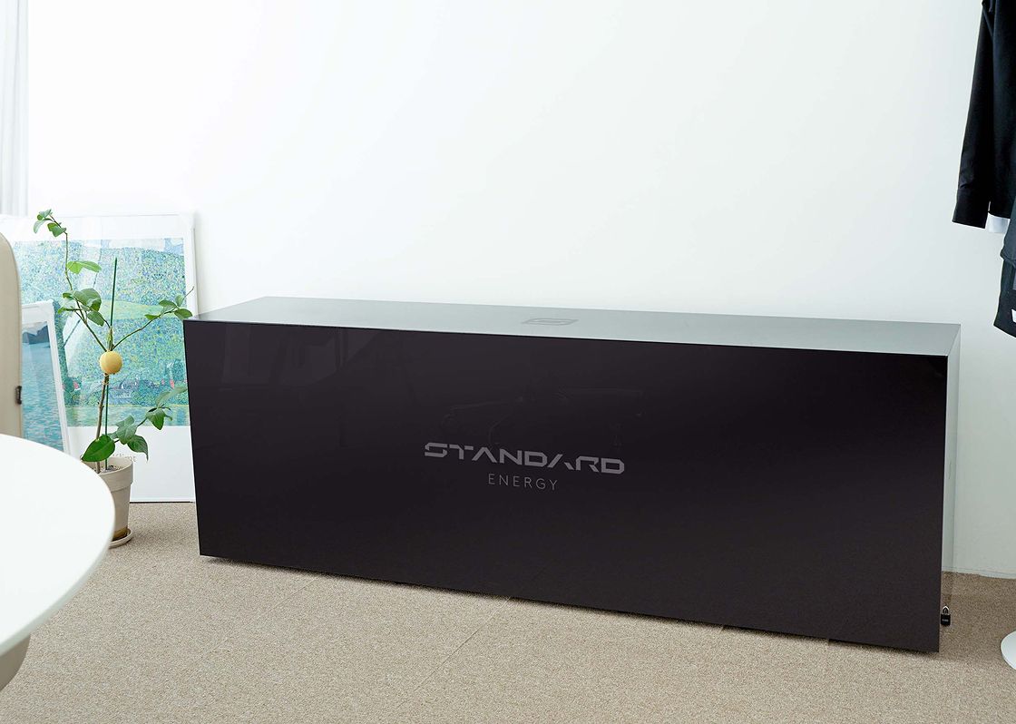 An installation case of office ESS.